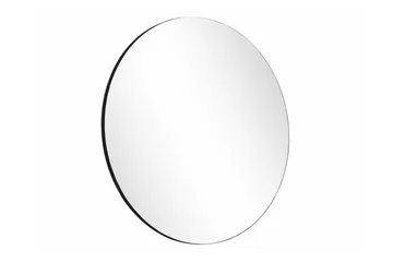 Staffin Vägghängd Spegel - Svart - Inredning - Spegel - Hallspegel