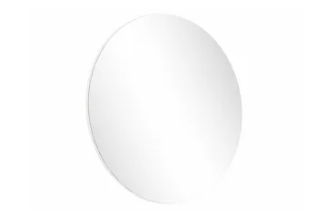 Staffin Vägghängd Spegel - Vit - Inredning - Spegel - Hallspegel