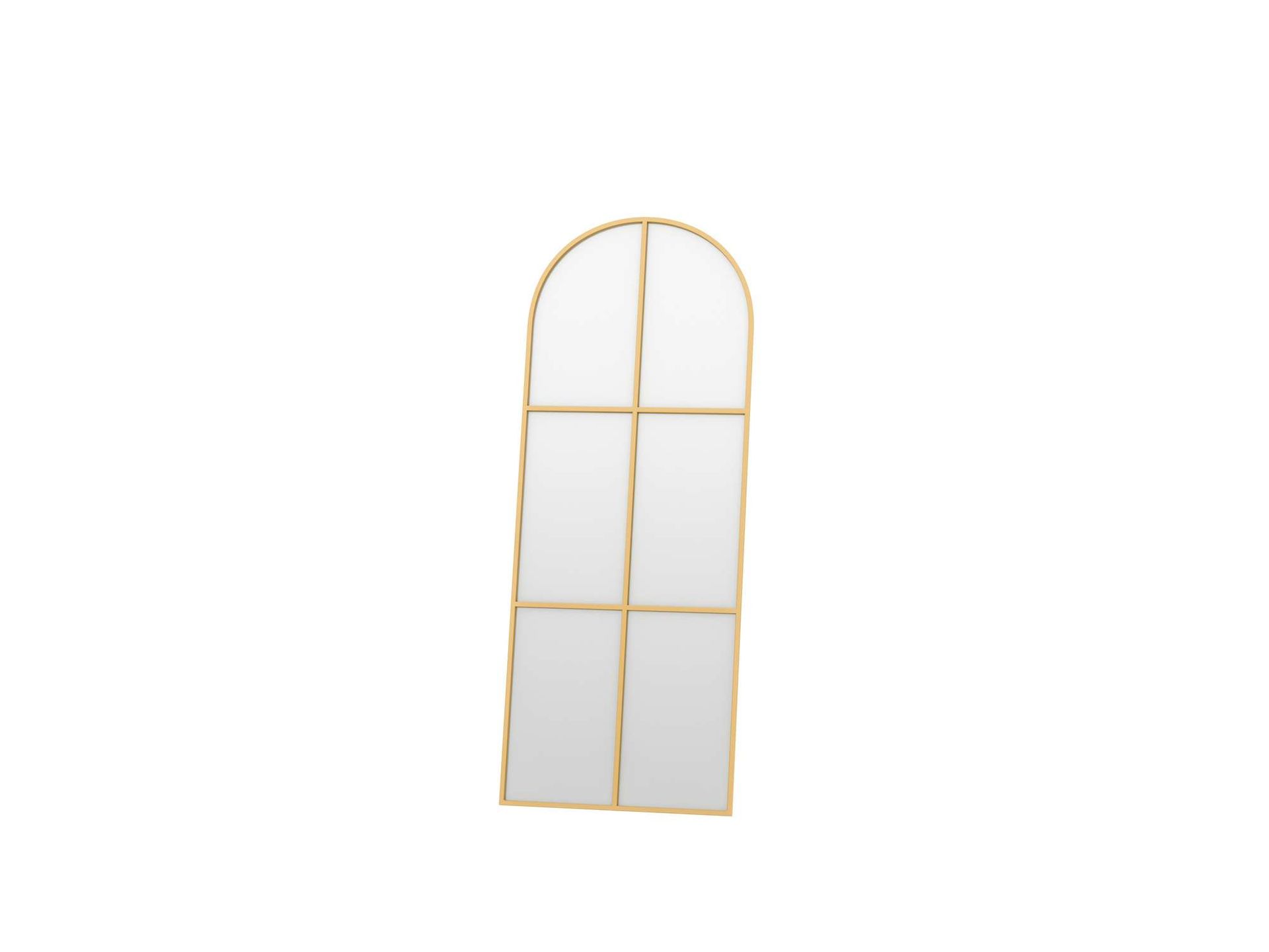 Kavor Golvspegel 70x180 cm - Guld