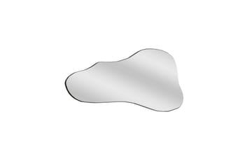 Kelon Vägghängd Spegel 60 cm - Svart - Inredning - Spegel - Hallspegel