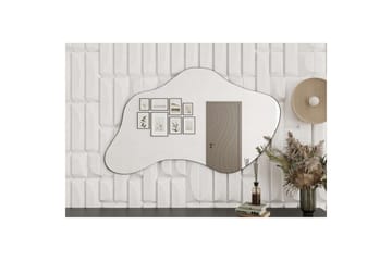 Kelon Vägghängd Spegel 60 cm - Svart - Inredning - Spegel - Hallspegel