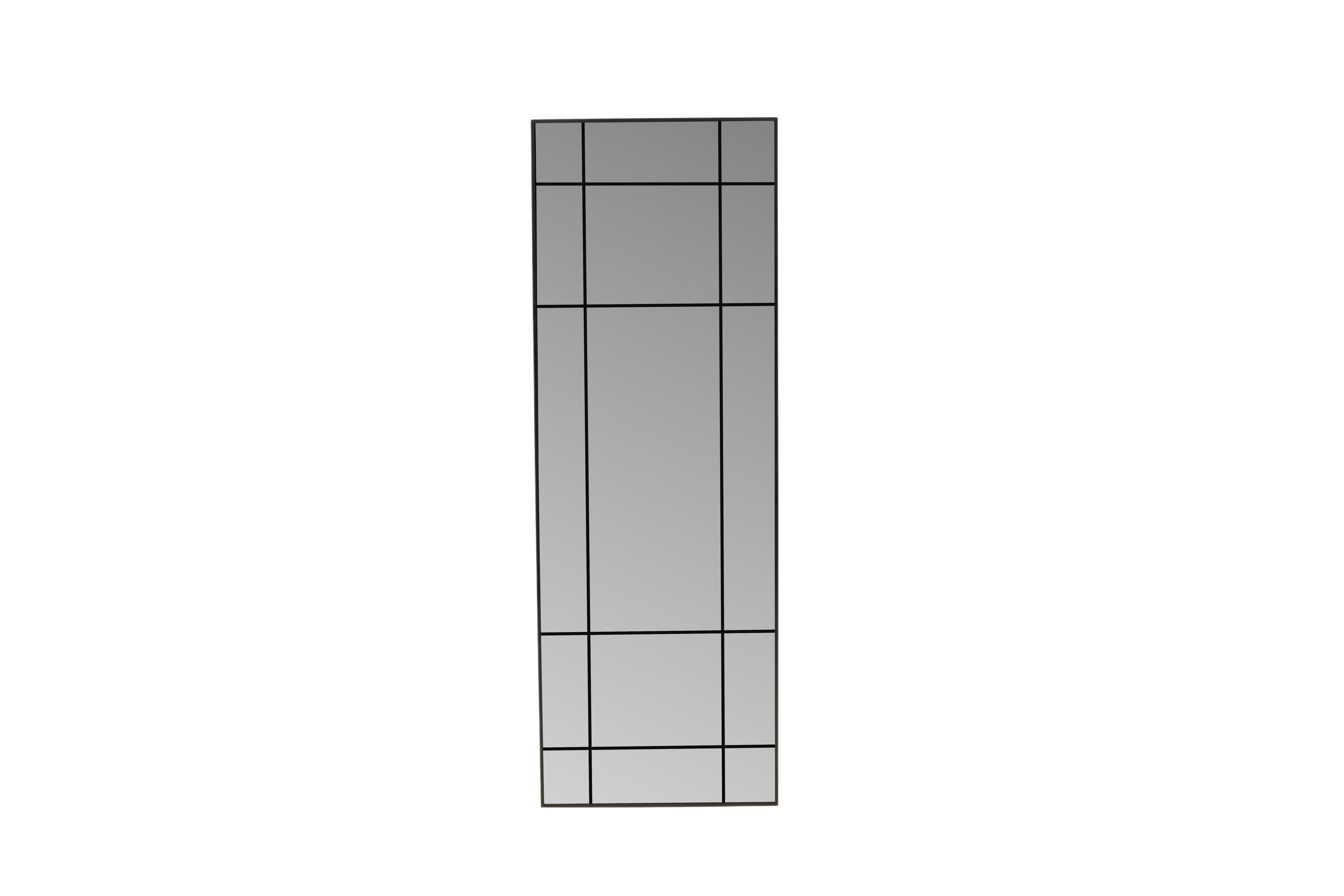 Lake Spegel 90 cm Svart