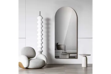 Leona Golv/Vägghäng Spegel 70x200cm - Inredning - Spegel - Hallspegel