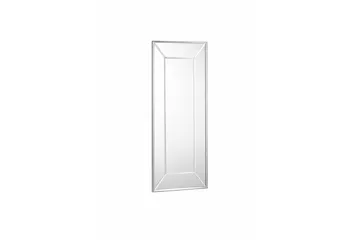 Lojf Stor spegel 180 cm - vit - Inredning - Spegel - Hallspegel