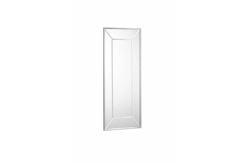 Lojf Stor spegel 180 cm - vit - Inredning - Spegel - Hallspegel