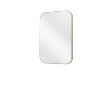 Maggio Vägghängd spegel 68 cm - beige - Inredning - Spegel - Hallspegel