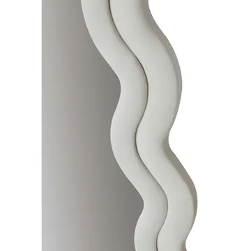 Mijara Golvspegel 65x170 cm - Krämvit - Inredning - Spegel - Golvspegel