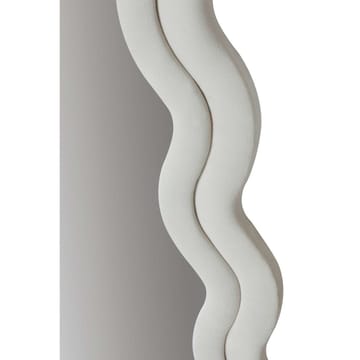 Mijara Golvspegel 65x170 cm - Krämvit - Inredning - Spegel - Golvspegel