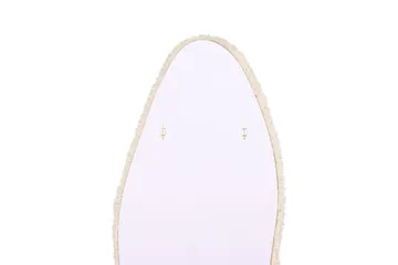 Mirza Stor spegel 160 cm - beige - Inredning - Spegel - Hallspegel