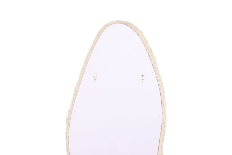 Mirza Stor spegel 160 cm - beige - Inredning - Spegel - Hallspegel