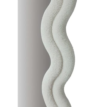 Muli Golvspegel 65x170 cm - Krämvit - Inredning - Spegel - Golvspegel