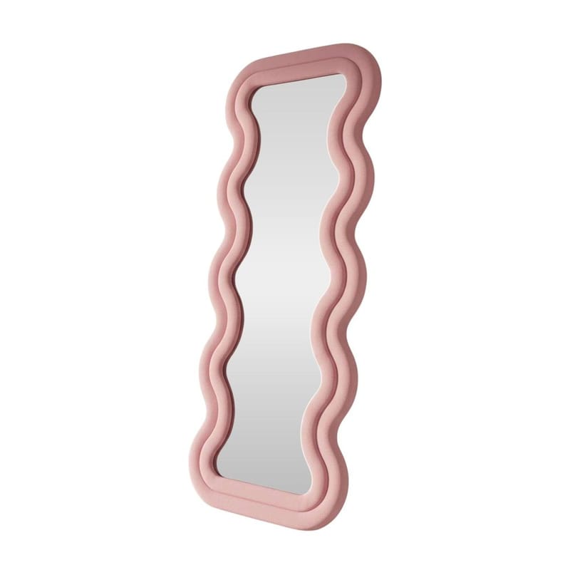 Muli Golvspegel 65x170 cm - Rosa - Inredning - Spegel - Golvspegel