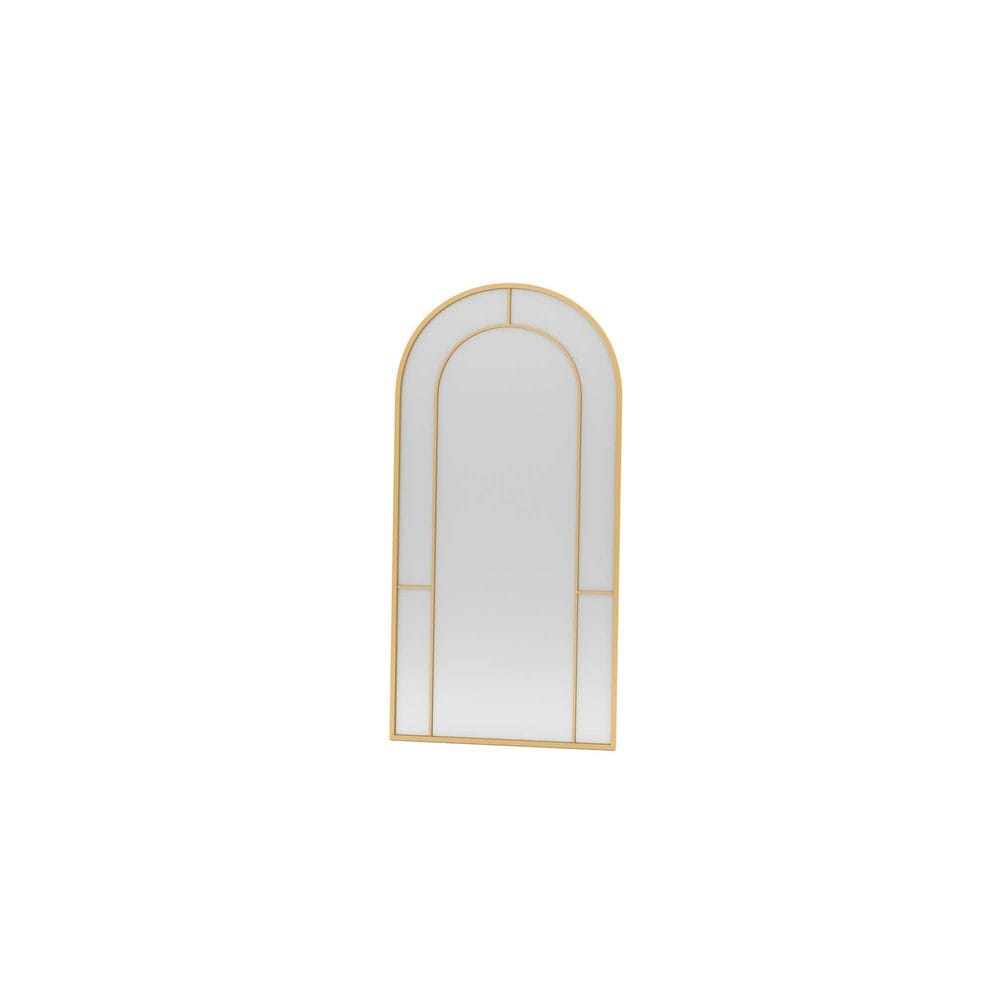 Navricon Golvspegel 90x180 cm - Guld
