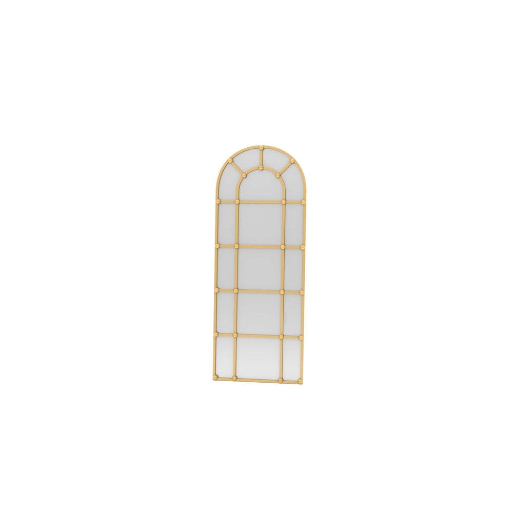 Omari Golvspegel 70x180 cm - Guld