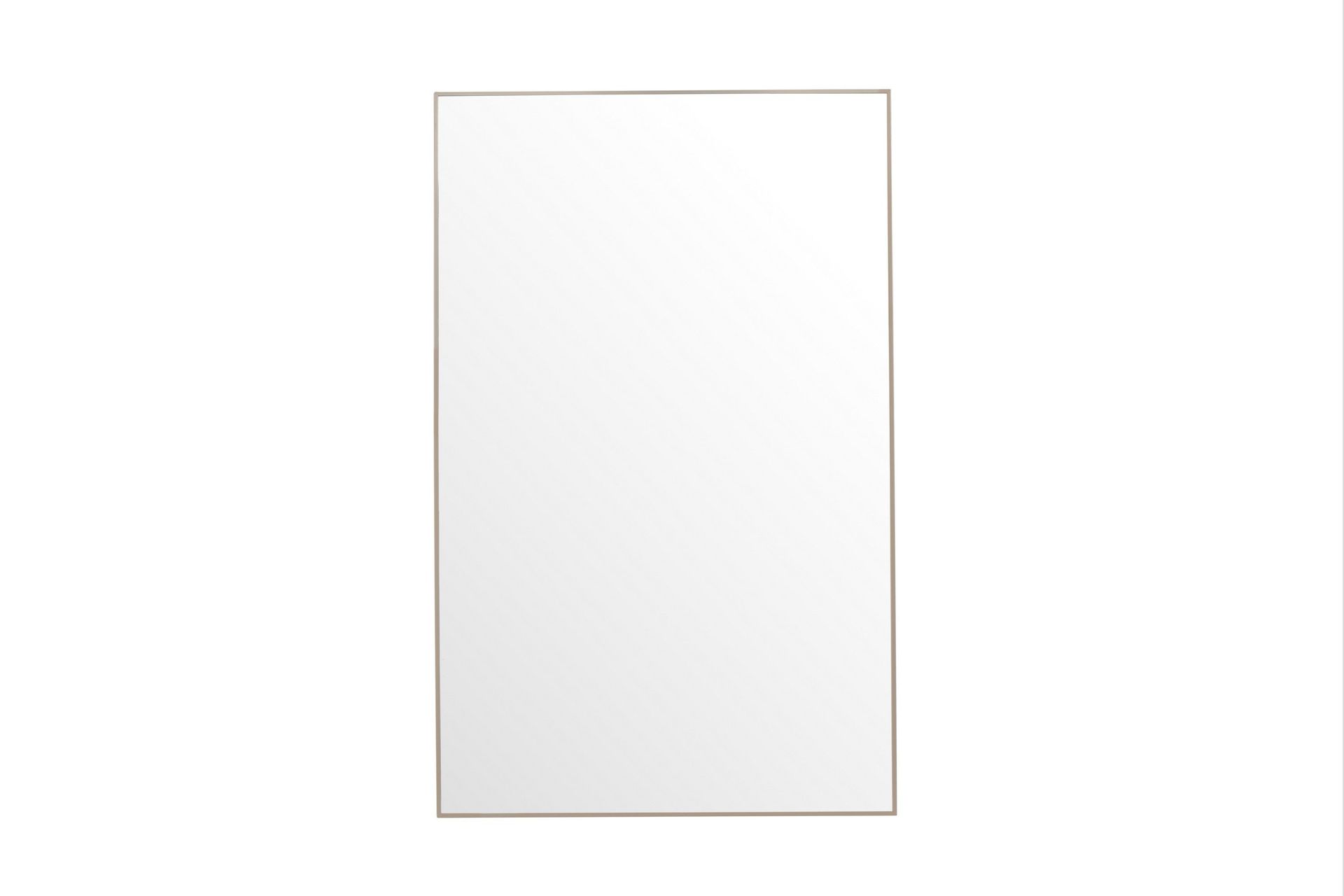 Orlando Golvspegel 120x190 cm - Beige