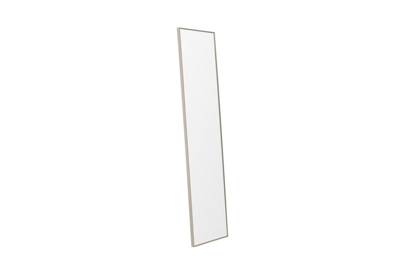 Orlando Golvspegel 55x195 cm - Beige - Inredning - Spegel - Golvspegel