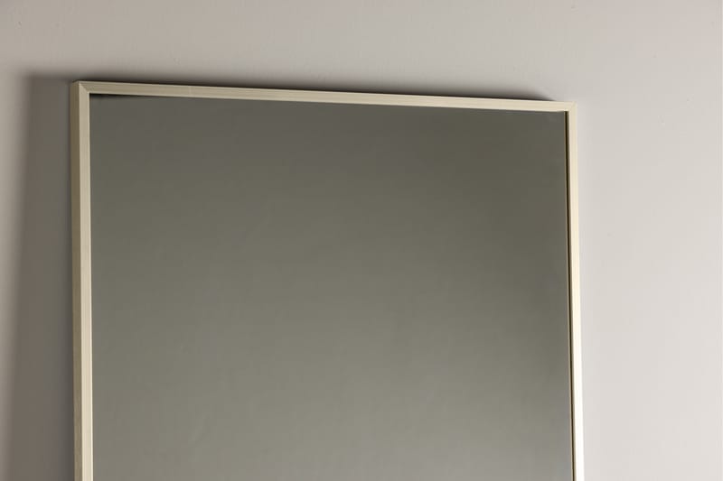 Orlando Golvspegel 55x195 cm - Beige - Inredning - Spegel - Golvspegel