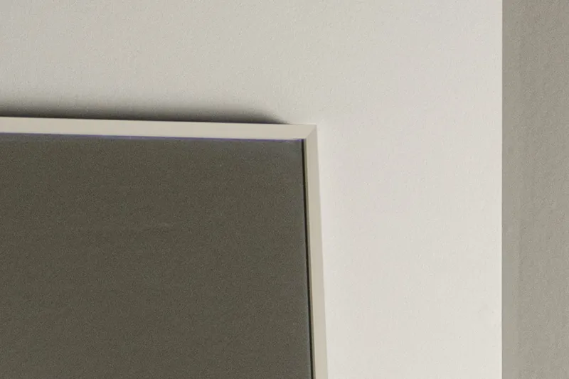 Orlando Golvspegel 85x190 cm - Beige - Inredning - Spegel - Golvspegel