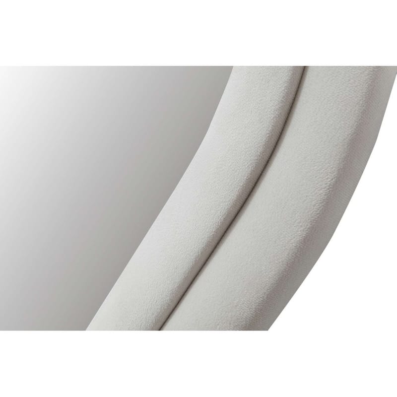 Ottawa Golvspegel 65x170 cm - Krämvit - Inredning - Spegel - Golvspegel