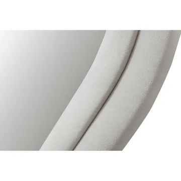 Ottawa Golvspegel 65x170 cm - Krämvit - Inredning - Spegel - Golvspegel