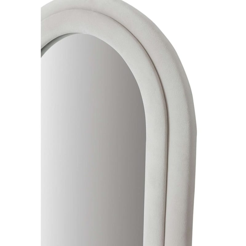 Ottawa Golvspegel 65x170 cm - Krämvit - Inredning - Spegel - Golvspegel