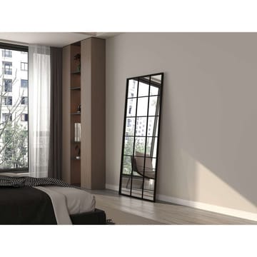 Salvin Golvspegel 80x180 cm - Svart - Inredning - Spegel - Golvspegel