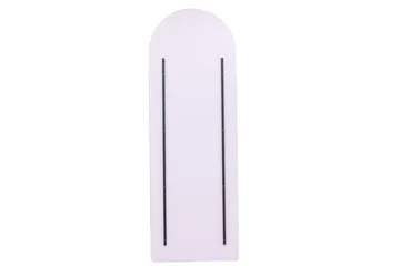 Sarasota Stor spegel 193 cm - roseguld - Inredning - Spegel - Hallspegel