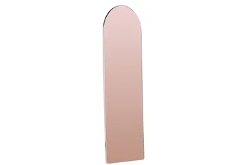 Sarasota Stor spegel 193 cm - roseguld - Inredning - Spegel - Hallspegel
