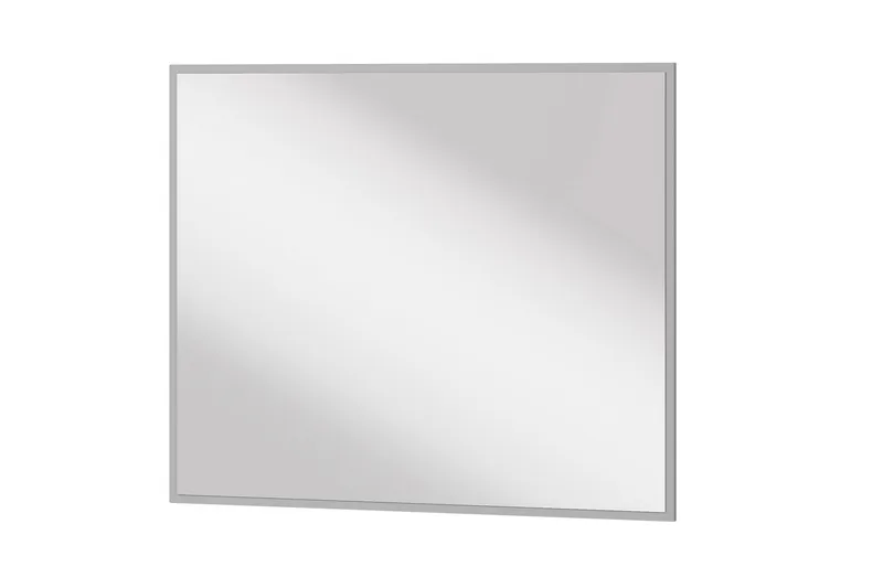 Simply Vägghängd Spegel Rektangulär 92 cm - Grå - Inredning - Spegel - Hallspegel