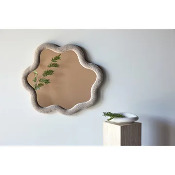 Small Mirror Kungsbacka - Clear - Inredning - Spegel - Hallspegel