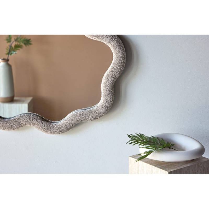 Small Mirror Kungsbacka - Clear - Inredning - Spegel - Hallspegel