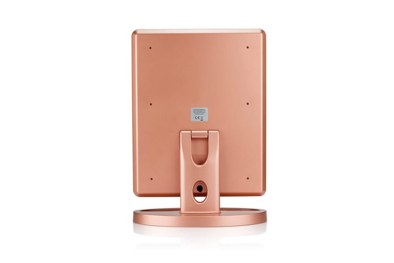 Sminkspegel Beautifly GamourVue med LED-belysning - Inredning - Spegel - Spegel med belysning