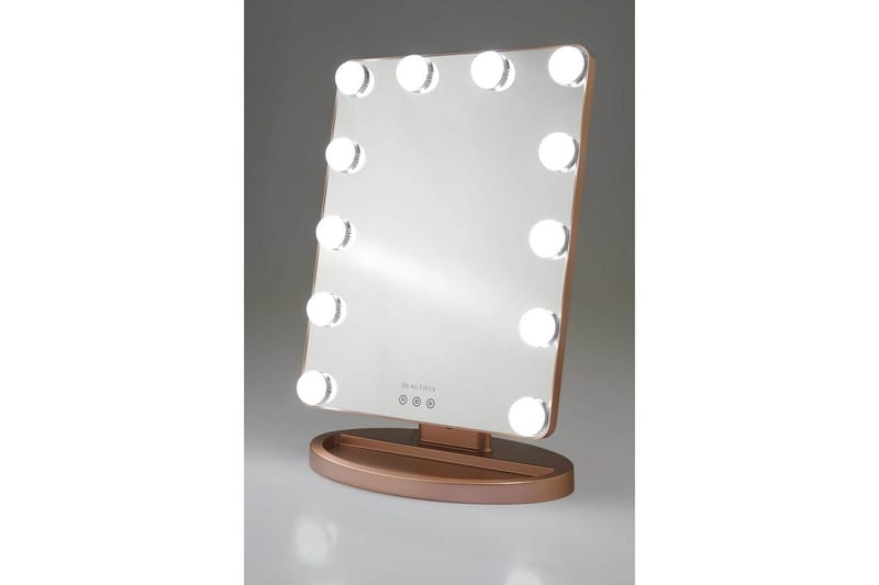 Sminkspegel Beautifly GamourVue med LED-belysning - Inredning - Spegel - Sminkspegel