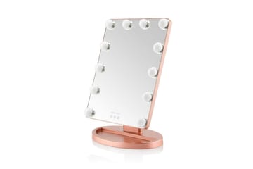 Sminkspegel Beautifly GamourVue med LED-belysning - Inredning - Spegel - Sminkspegel