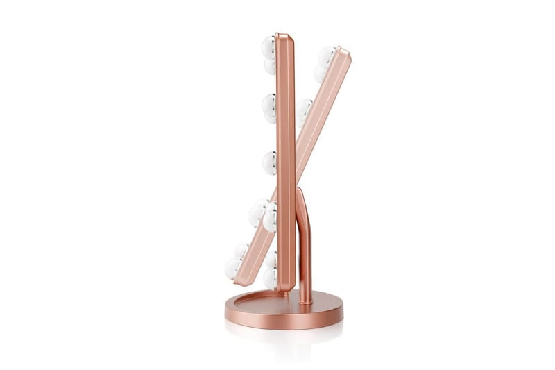Sminkspegel Beautifly GamourVue med LED-belysning - Inredning - Spegel - Sminkspegel