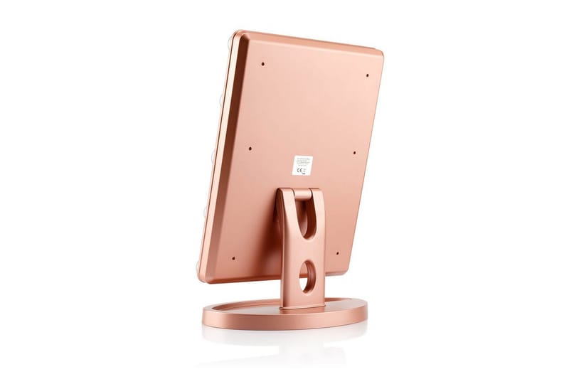 Sminkspegel Beautifly GamourVue med LED-belysning - Inredning - Spegel - Sminkspegel