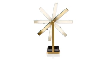 Sminkspegel Beautifly Rund med LED-belysning - Inredning - Spegel - Sminkspegel