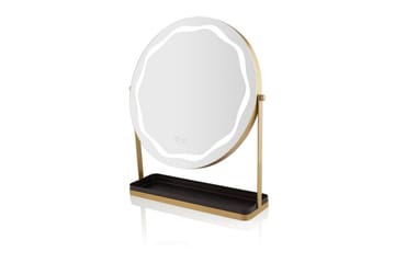 Sminkspegel Beautifly Rund med LED-belysning - Inredning - Spegel - Sminkspegel