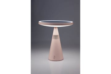 Sminkspegel Beautifly Smart Moon med inbyggd Bluetooth-högtalare - Inredning - Spegel - Spegel med belysning