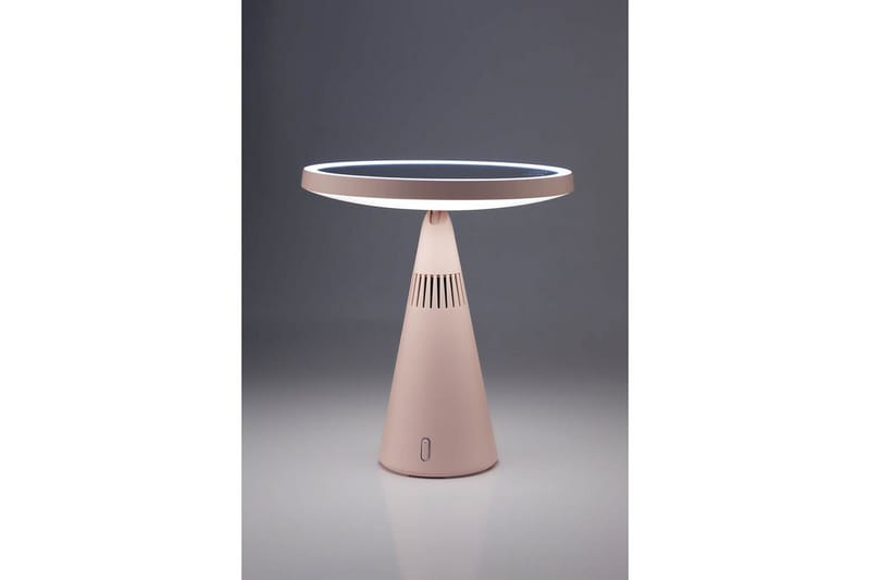Sminkspegel Beautifly Smart Moon med inbyggd Bluetooth-högtalare - Inredning - Spegel - Spegel med belysning