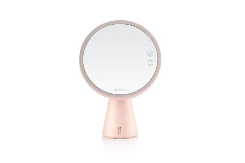 Sminkspegel Beautifly Smart Moon med inbyggd Bluetooth-högtalare - Inredning - Spegel - Sminkspegel