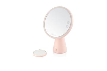 Sminkspegel Beautifly Smart Moon med inbyggd Bluetooth-högtalare - Inredning - Spegel - Sminkspegel