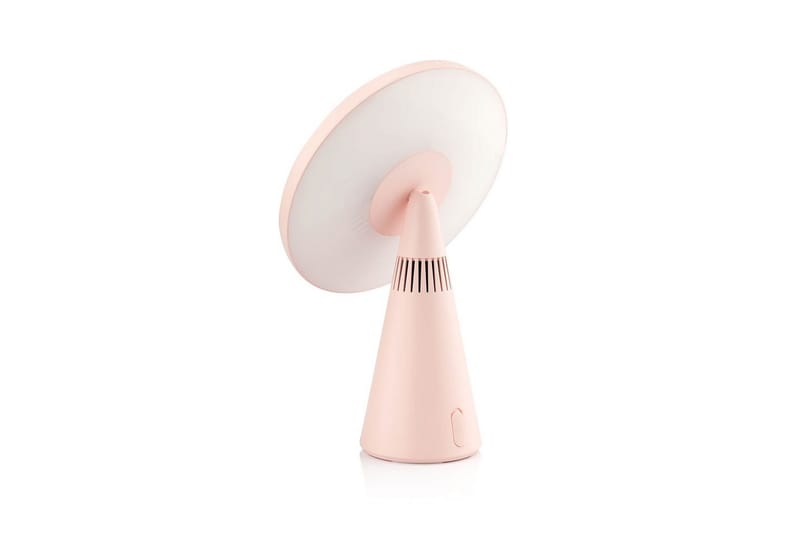 Sminkspegel Beautifly Smart Moon med inbyggd Bluetooth-högtalare - Inredning - Spegel - Sminkspegel