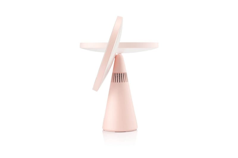 Sminkspegel Beautifly Smart Moon med inbyggd Bluetooth-högtalare - Inredning - Spegel - Sminkspegel