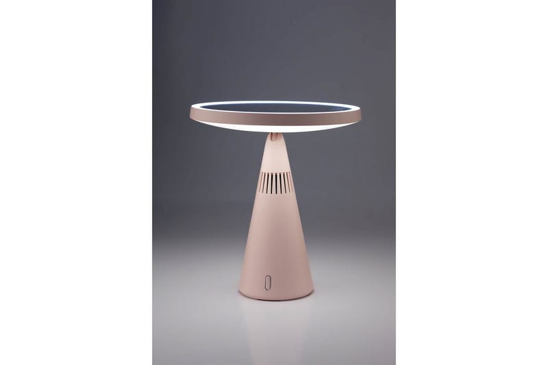 Sminkspegel Beautifly Smart Moon med inbyggd Bluetooth-högtalare - Inredning - Spegel - Sminkspegel