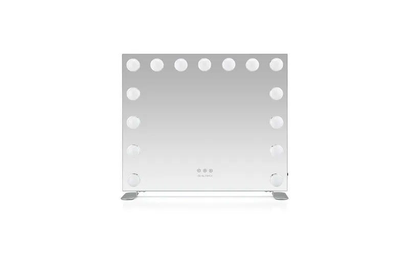 Sminkspegel Beautifly Visage med LED-belysning