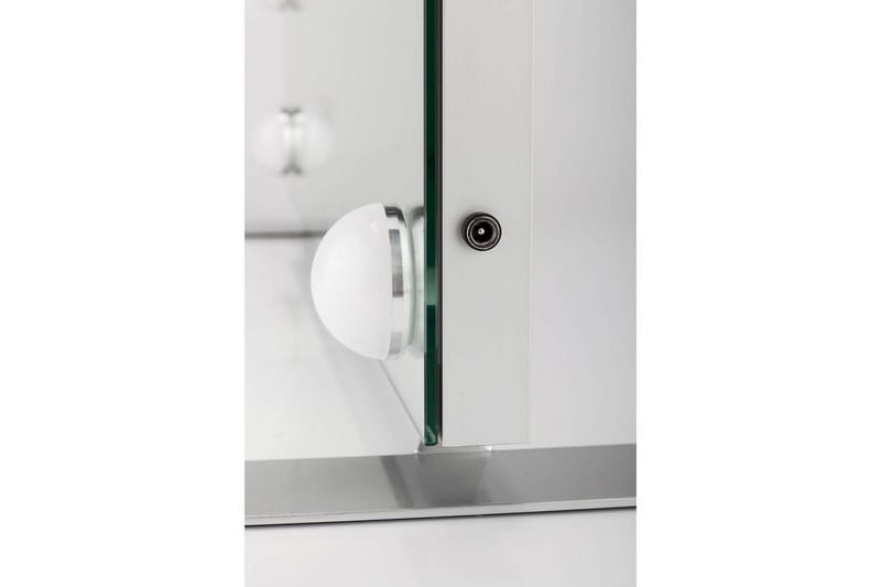 Sminkspegel Beautifly Visage med LED-belysning - Inredning - Spegel - Spegel med belysning