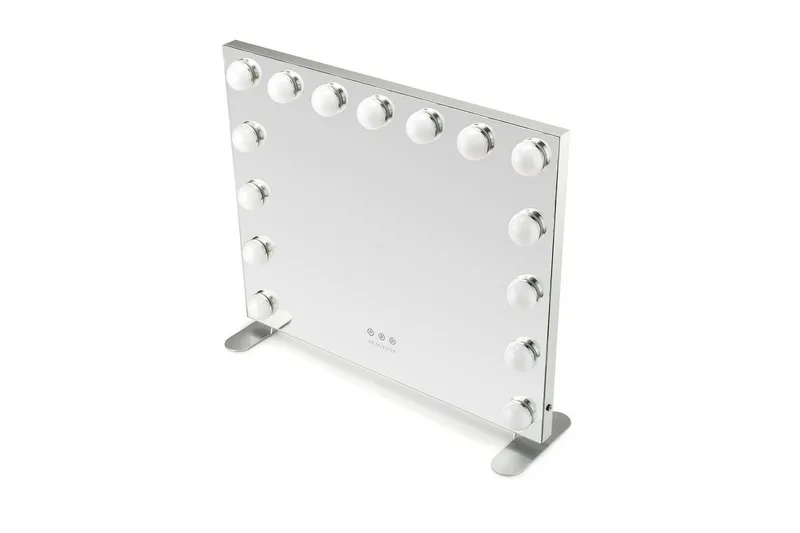 Sminkspegel Beautifly Visage med LED-belysning - Inredning - Spegel - Spegel med belysning