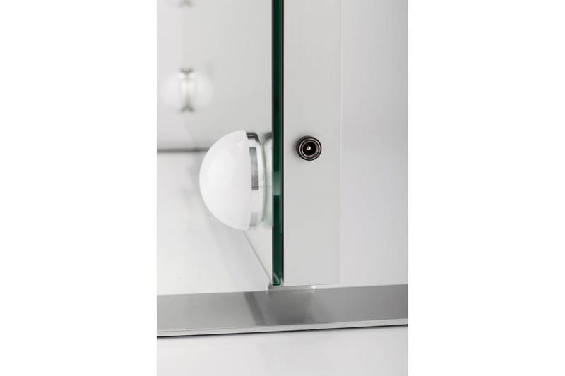 Sminkspegel Beautifly Visage med LED-belysning - Inredning - Spegel - Sminkspegel