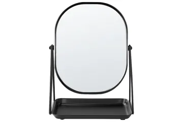 Sminkspegel Correze Svart - Svart - Inredning - Spegel - Sminkspegel